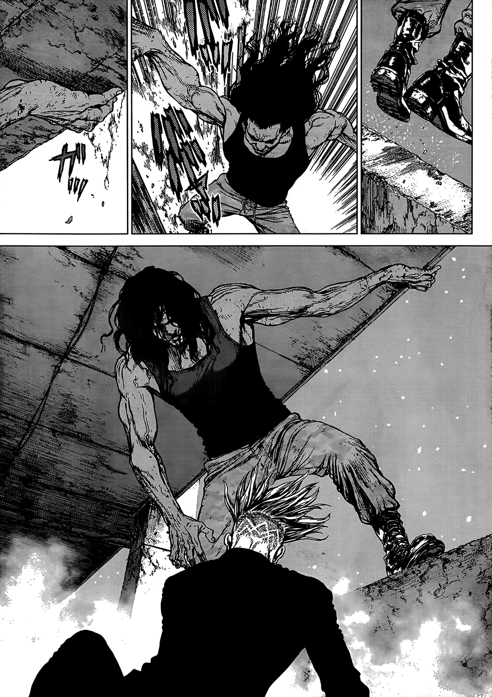 Sun Ken Rock Chapter 108 - Trang 2