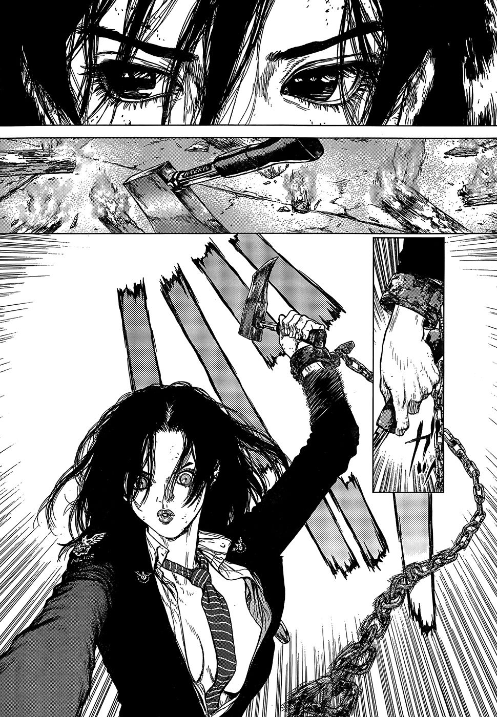 Sun Ken Rock Chapter 108 - Trang 2