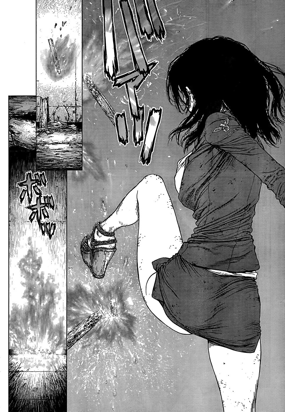 Sun Ken Rock Chapter 108 - Trang 2