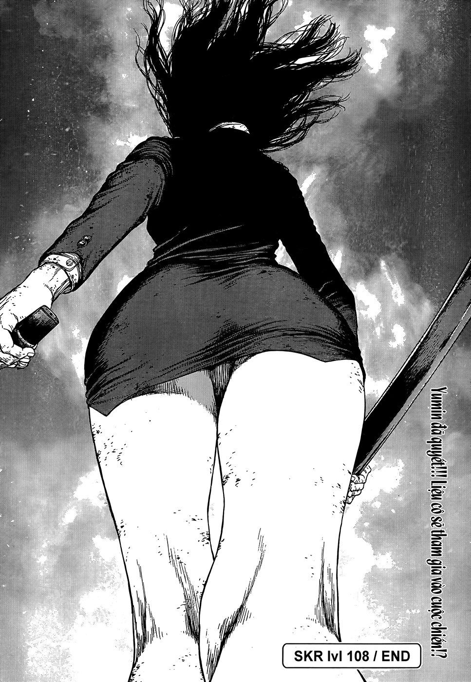 Sun Ken Rock Chapter 108 - Trang 2