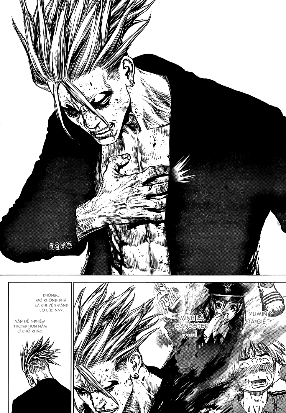 Sun Ken Rock Chapter 107 - Trang 2