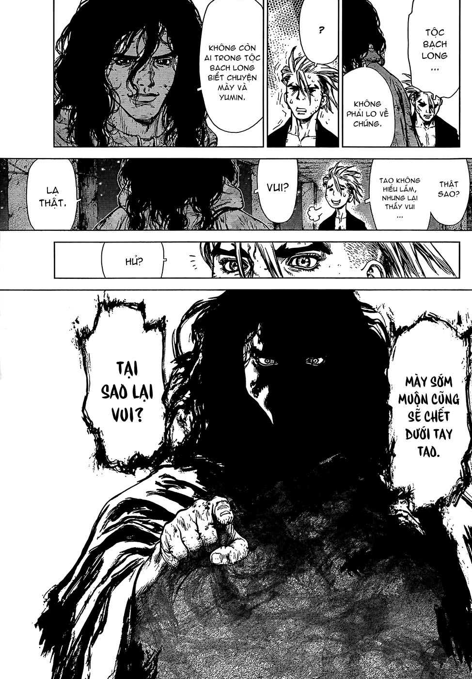 Sun Ken Rock Chapter 107 - Trang 2