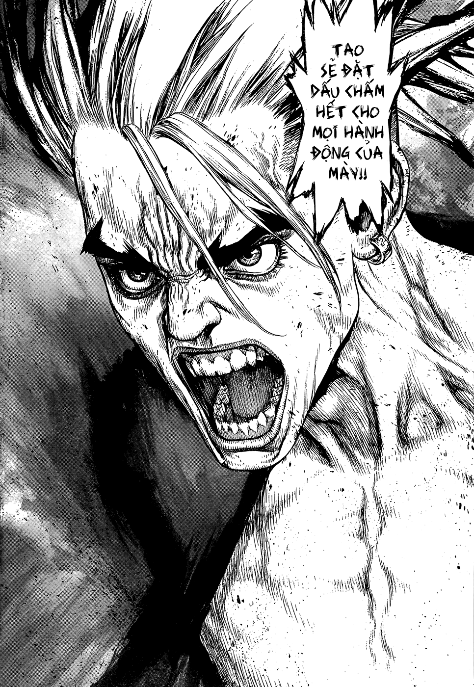 Sun Ken Rock Chapter 107 - Trang 2