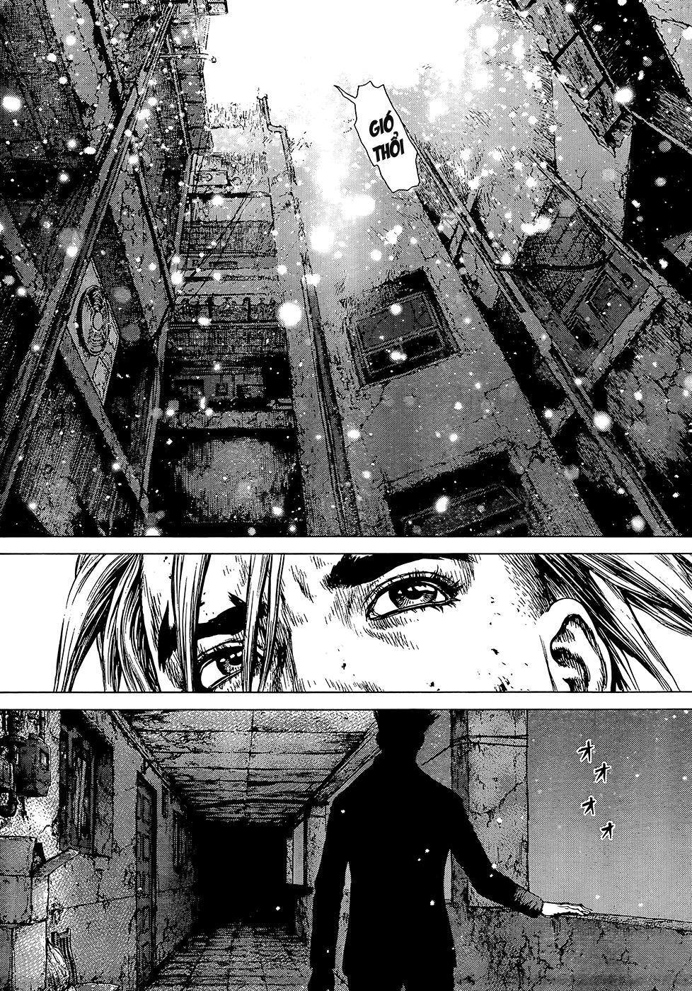 Sun Ken Rock Chapter 107 - Trang 2