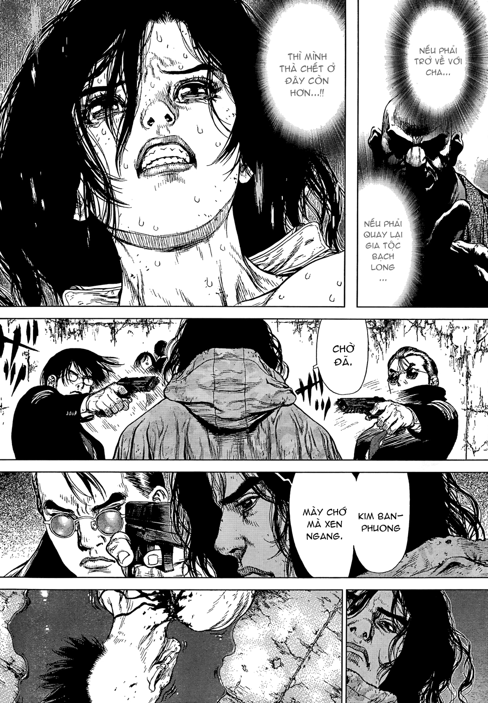 Sun Ken Rock Chapter 106 - Trang 2