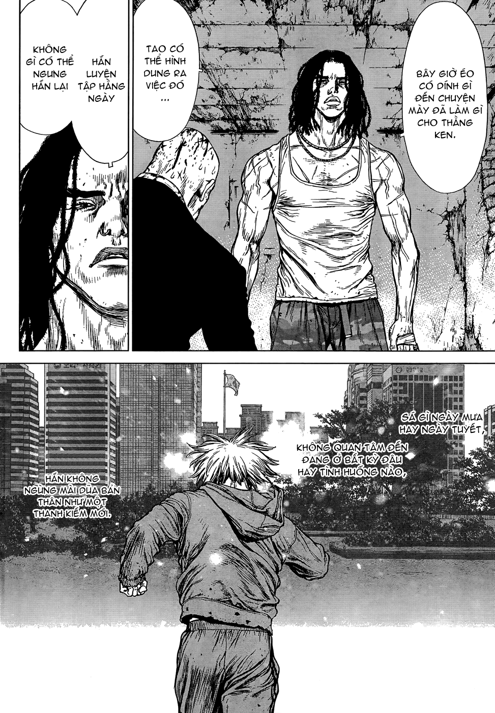 Sun Ken Rock Chapter 103 - Trang 2