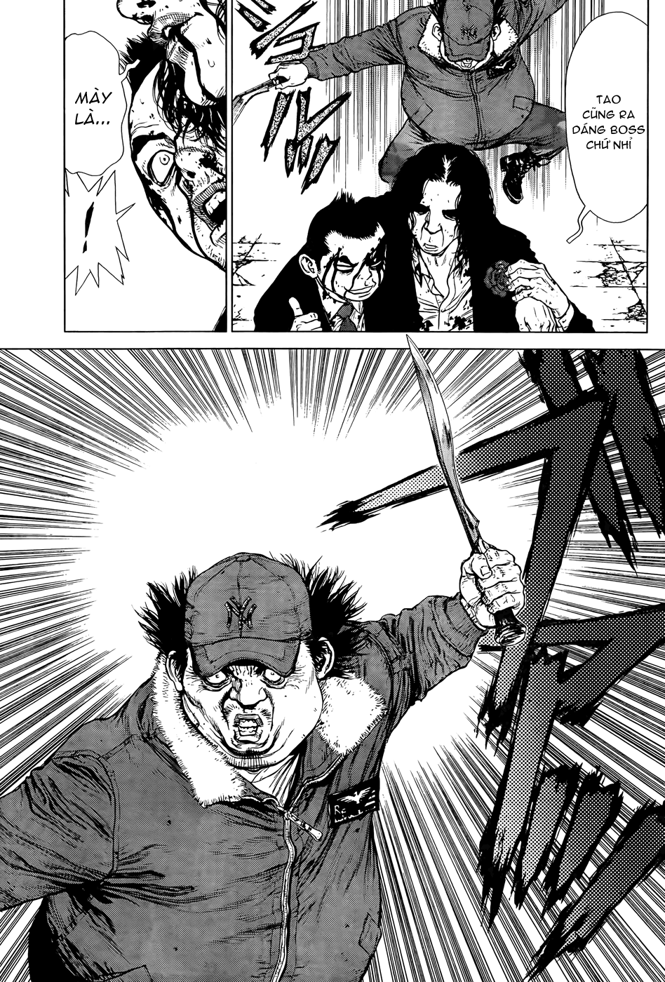 Sun Ken Rock Chapter 102 - Trang 2