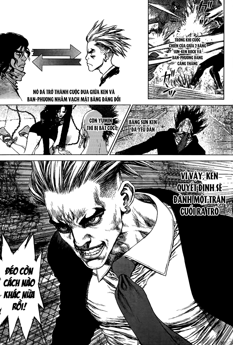 Sun Ken Rock Chapter 102 - Trang 2