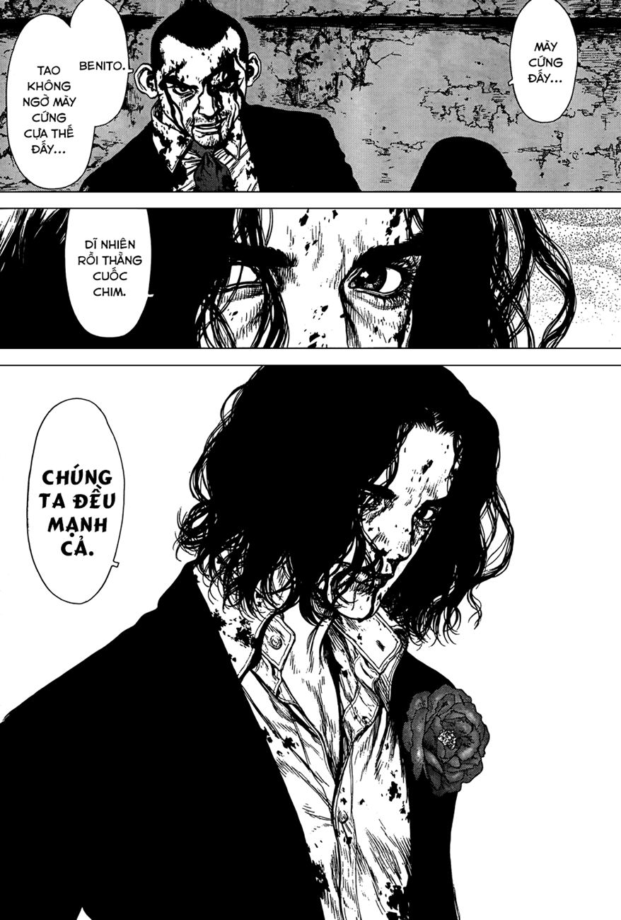 Sun Ken Rock Chapter 101 - Trang 2