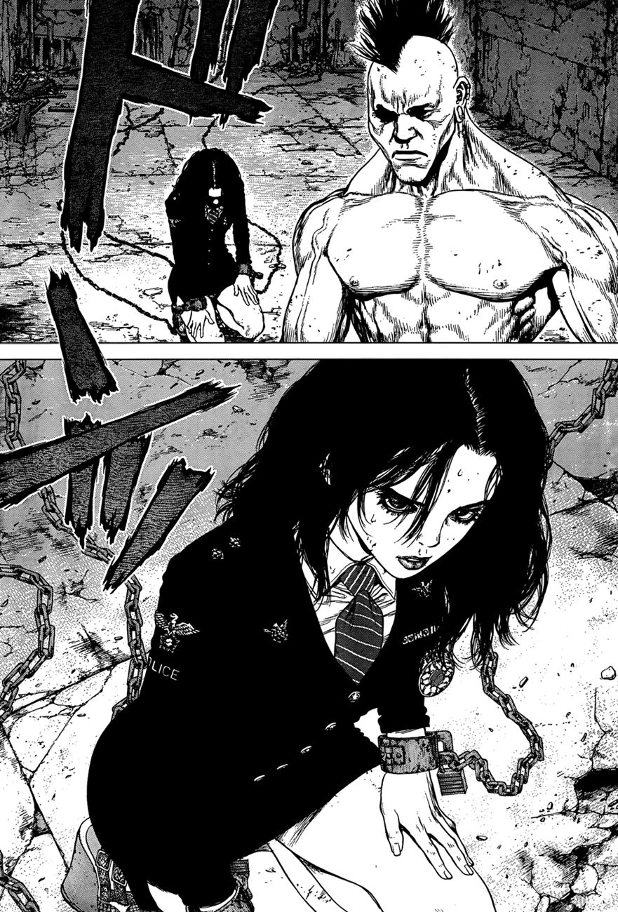 Sun Ken Rock Chapter 101 - Trang 2