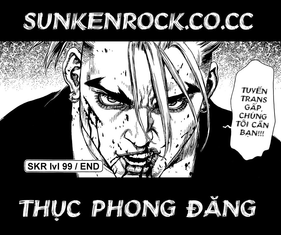 Sun Ken Rock Chapter 99 - Trang 2