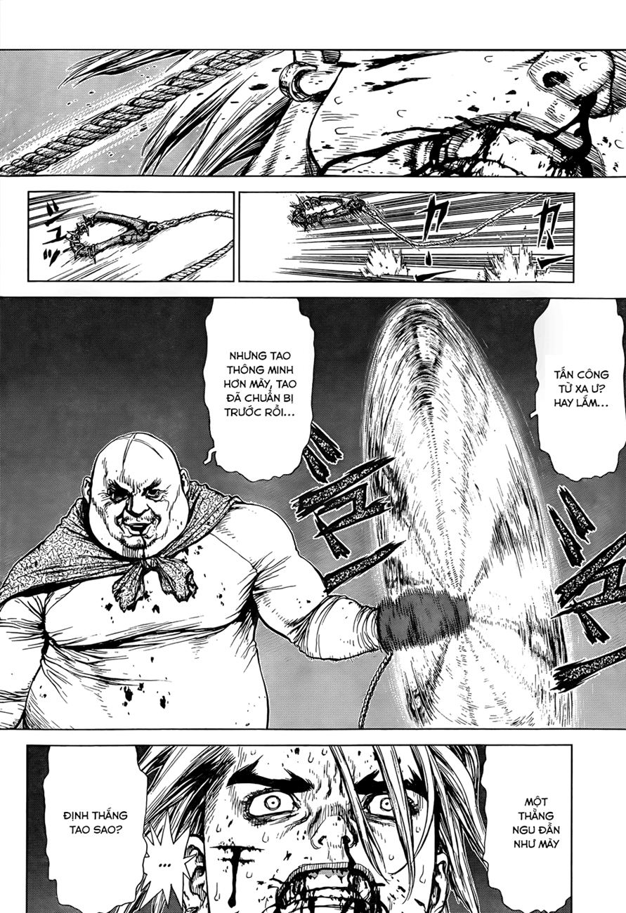 Sun Ken Rock Chapter 99 - Trang 2