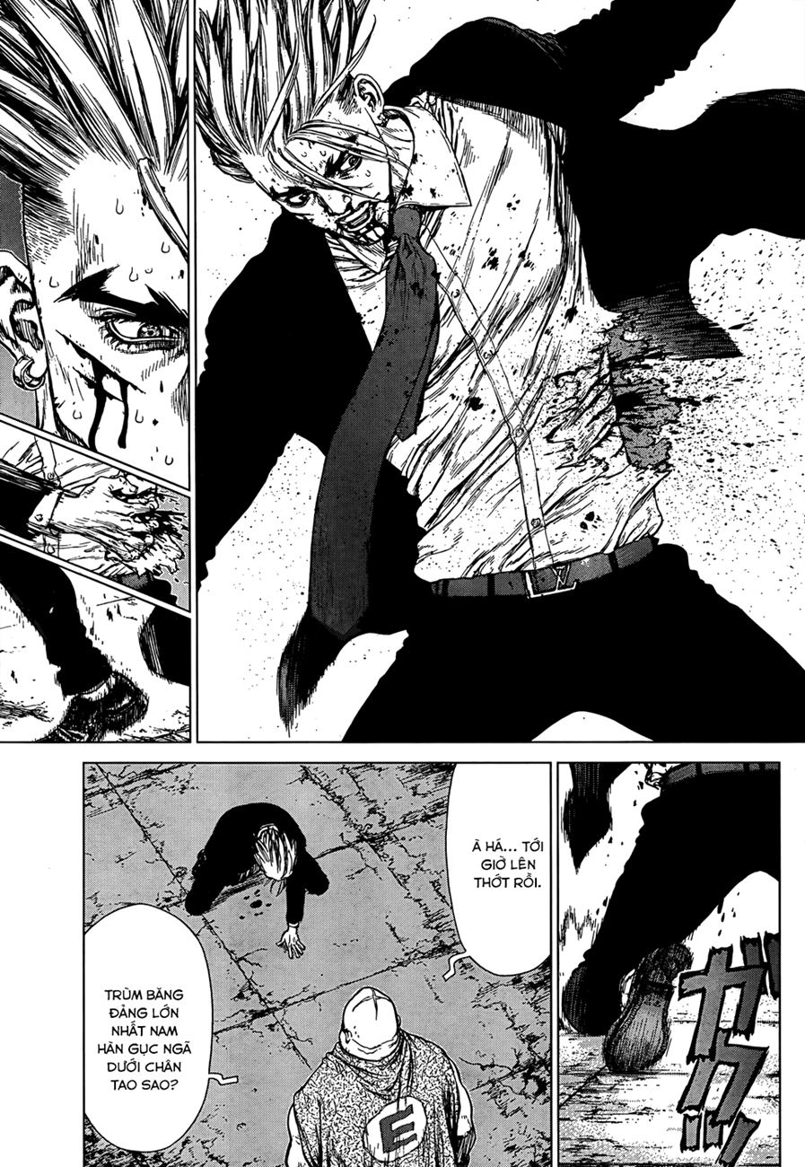 Sun Ken Rock Chapter 99 - Trang 2