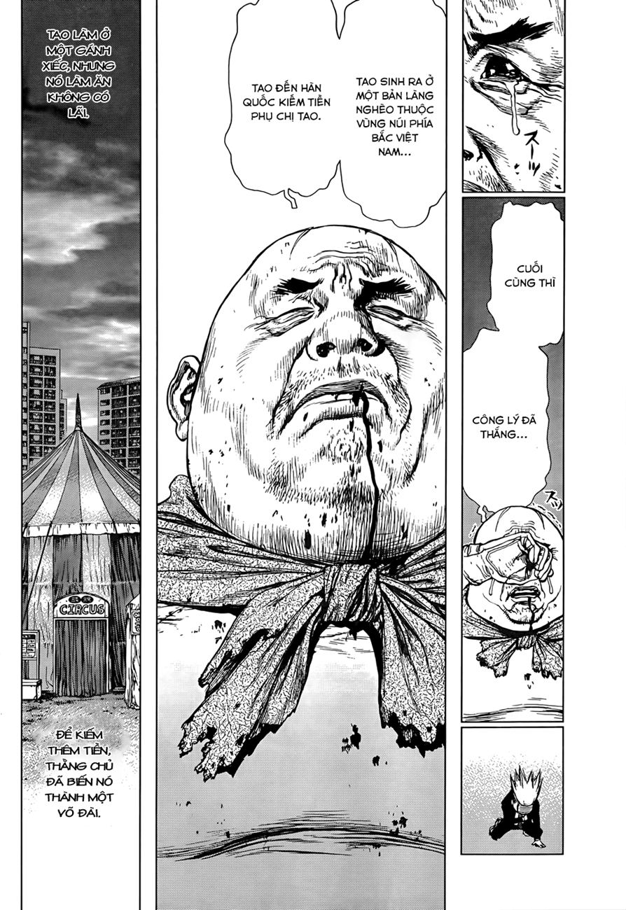 Sun Ken Rock Chapter 99 - Trang 2