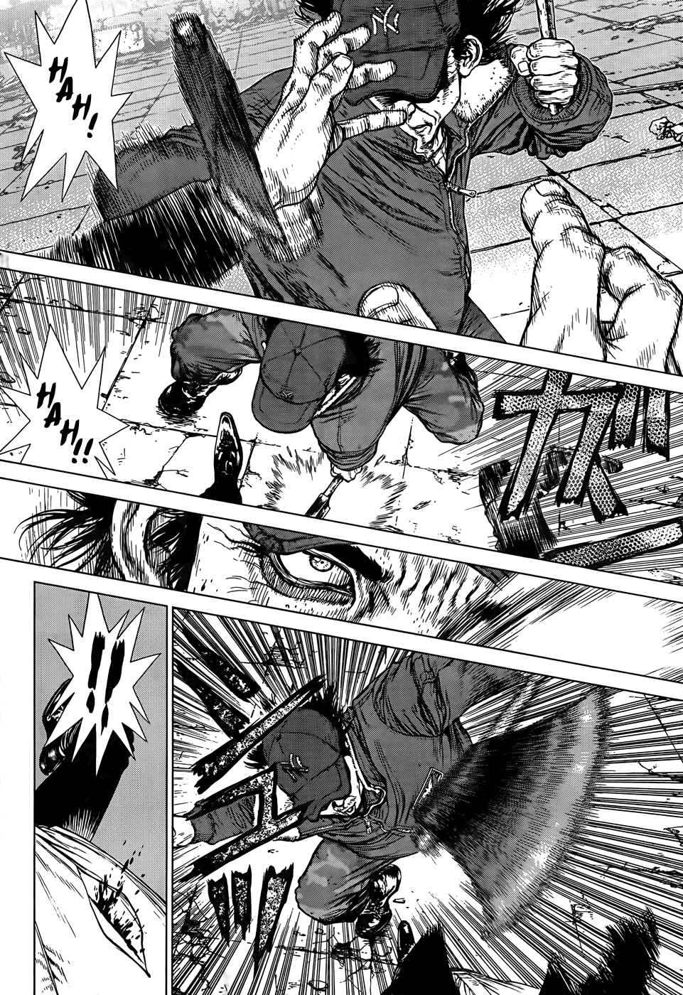 Sun Ken Rock Chapter 97 - Trang 2