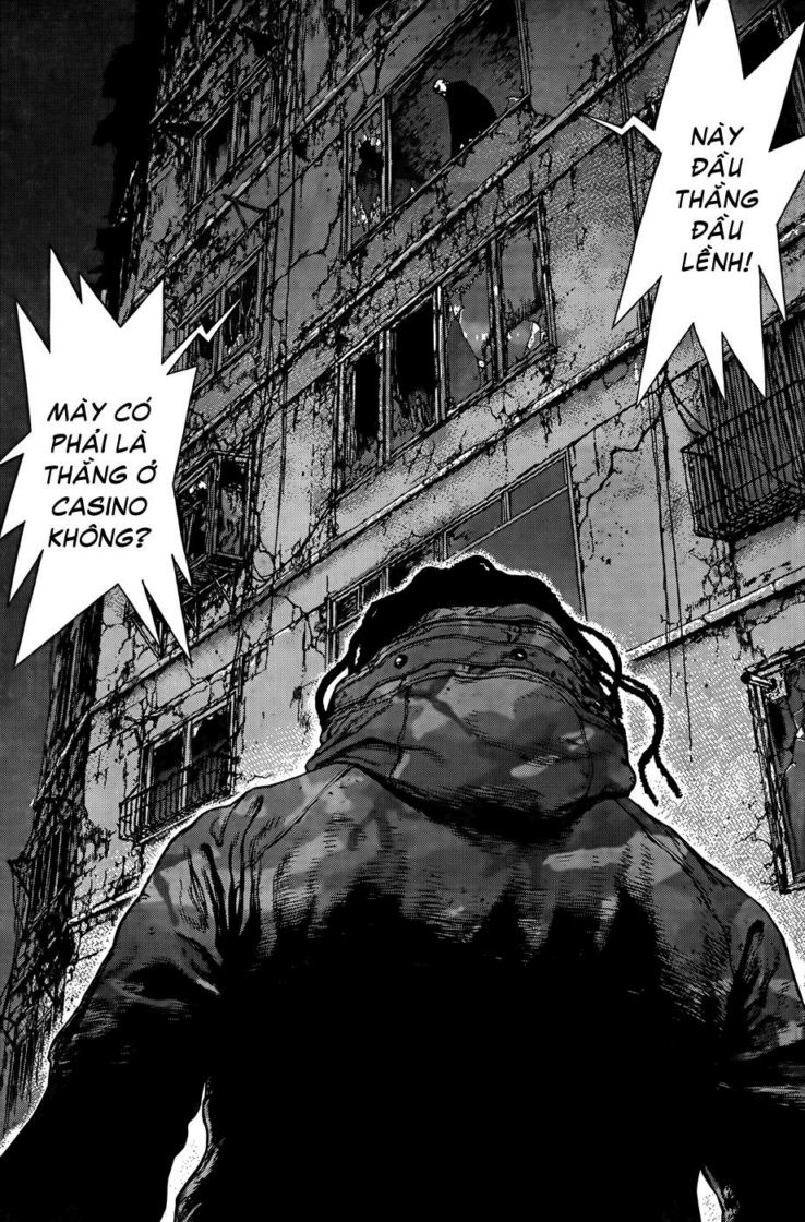 Sun Ken Rock Chapter 96 - Trang 2