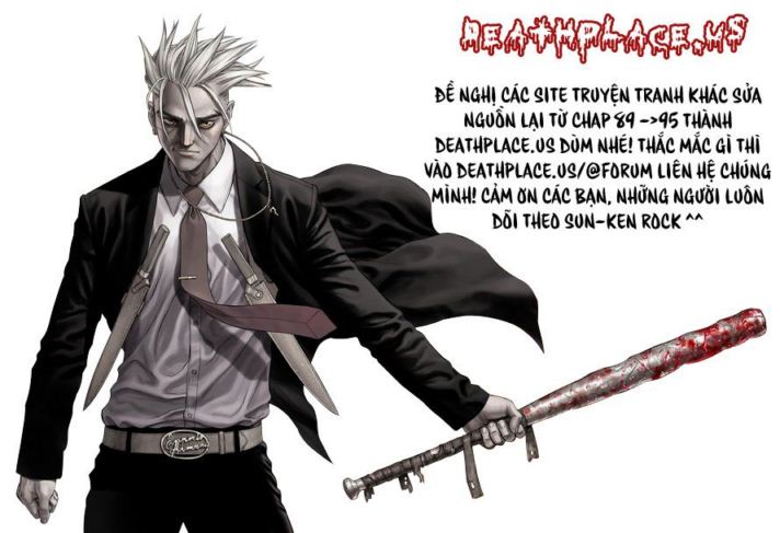 Sun Ken Rock Chapter 96 - Trang 2