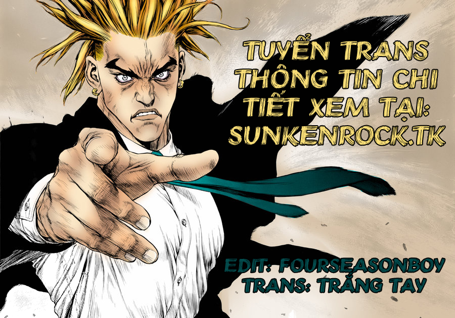 Sun Ken Rock Chapter 94 - Trang 2