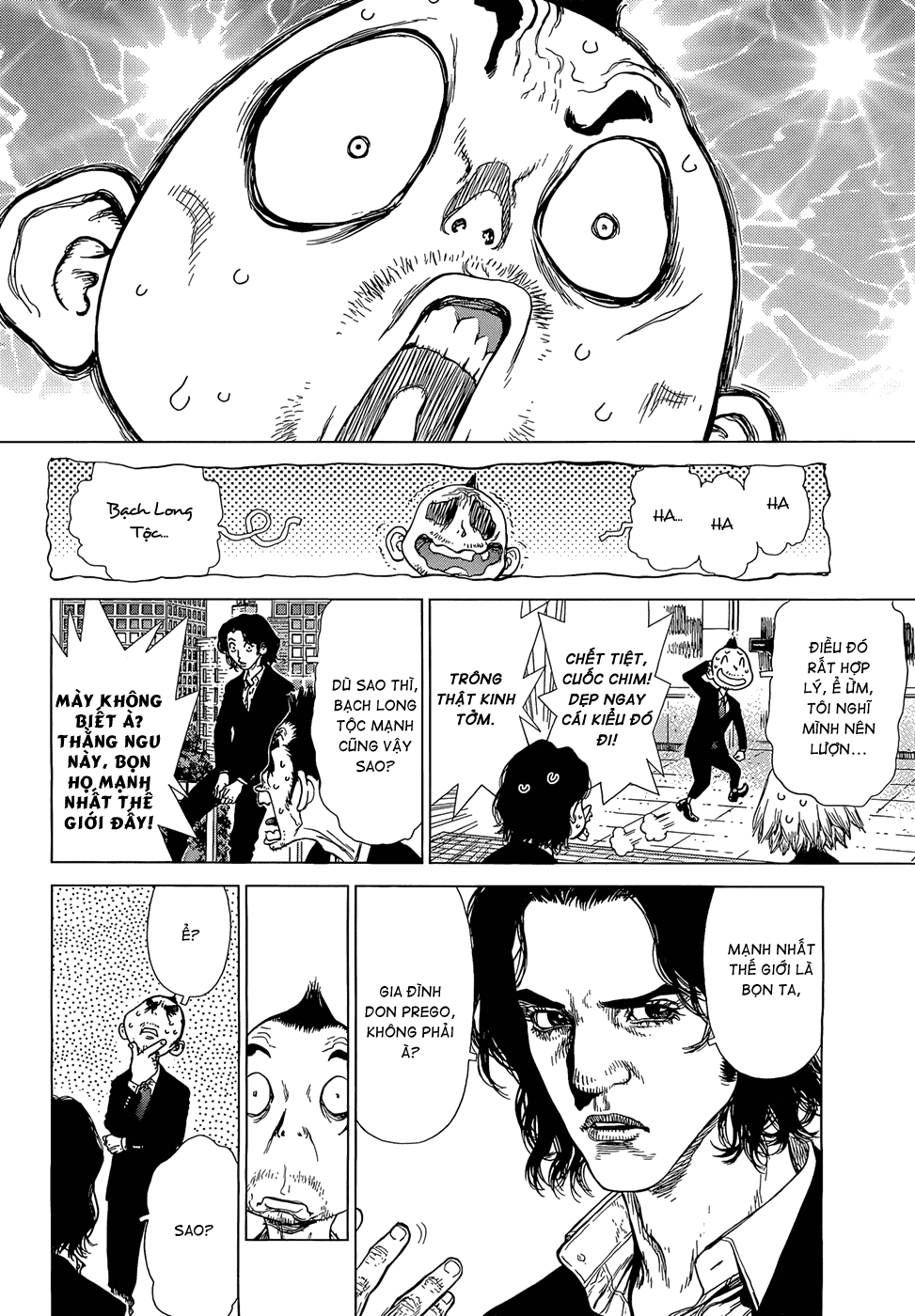 Sun Ken Rock Chapter 93 - Trang 2