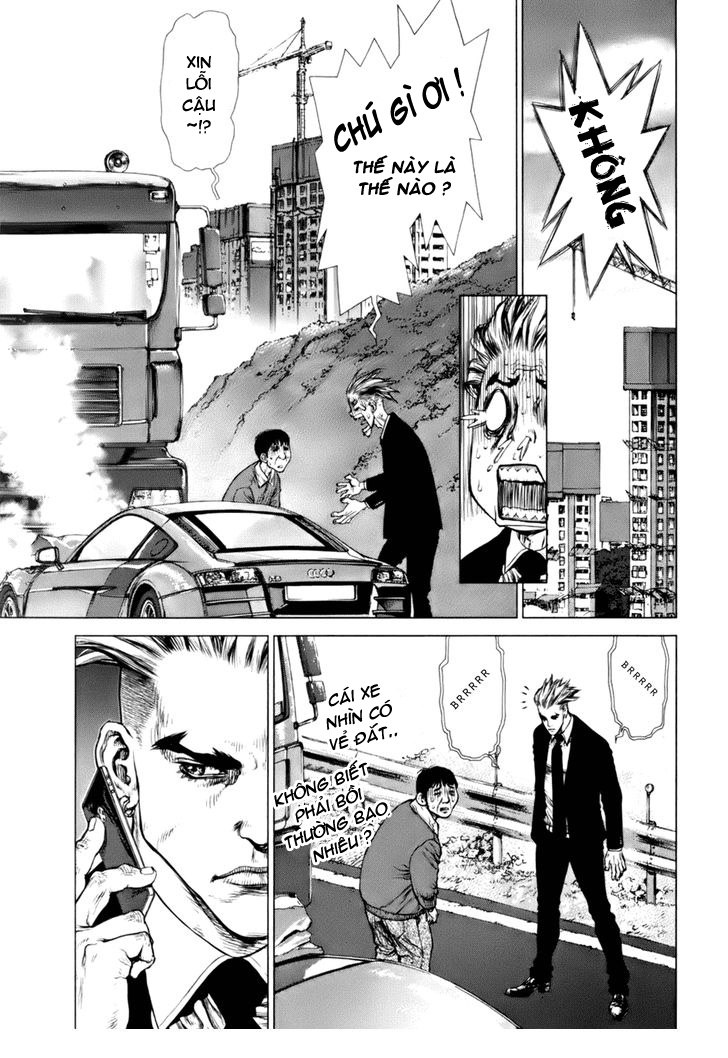 Sun Ken Rock Chapter 90 - Trang 2