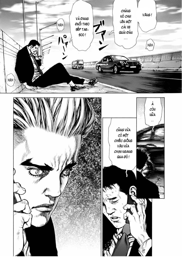 Sun Ken Rock Chapter 90 - Trang 2