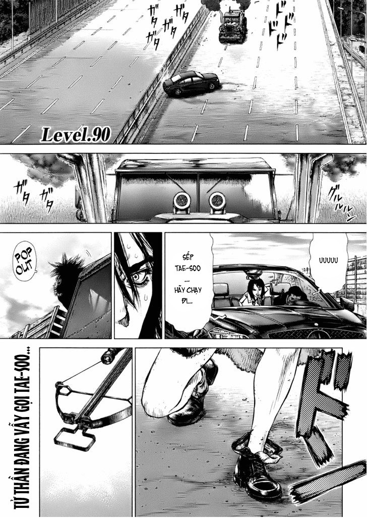 Sun Ken Rock Chapter 90 - Trang 2