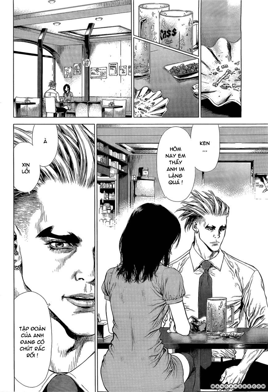 Sun Ken Rock Chapter 88 - Trang 2