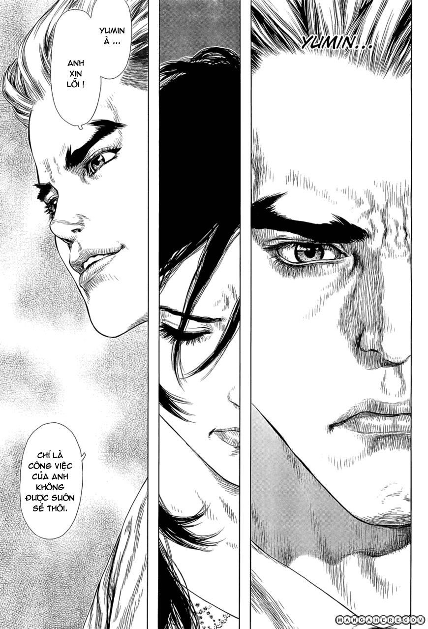 Sun Ken Rock Chapter 88 - Trang 2