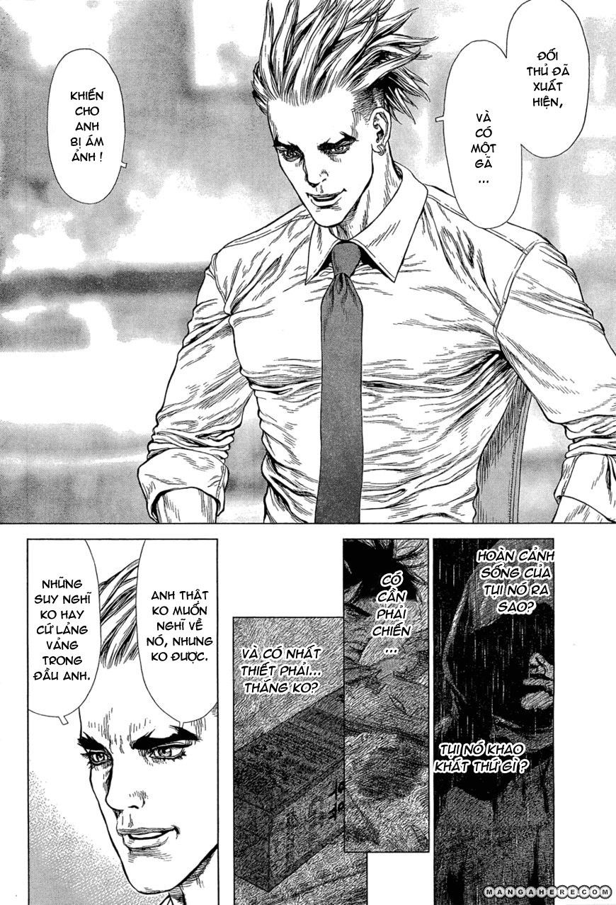 Sun Ken Rock Chapter 88 - Trang 2