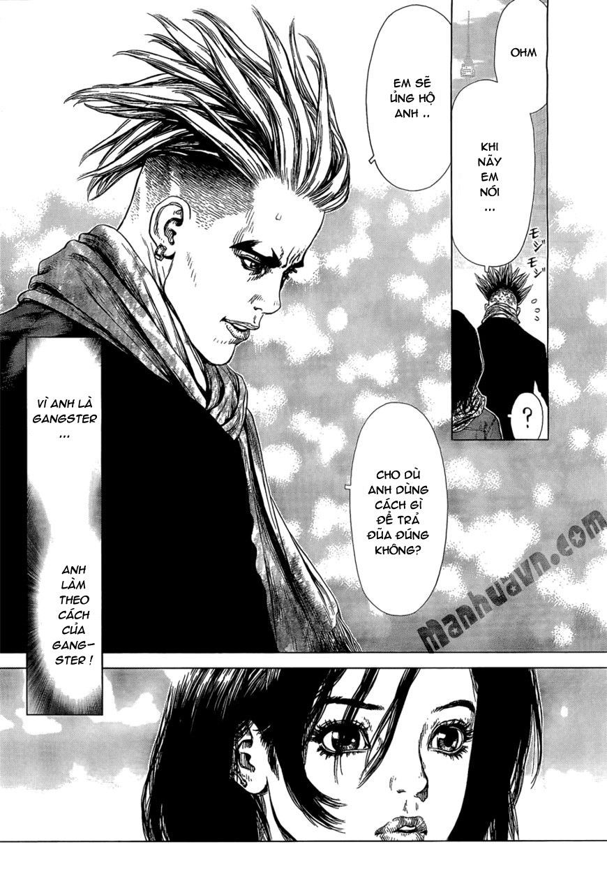 Sun Ken Rock Chapter 88 - Trang 2