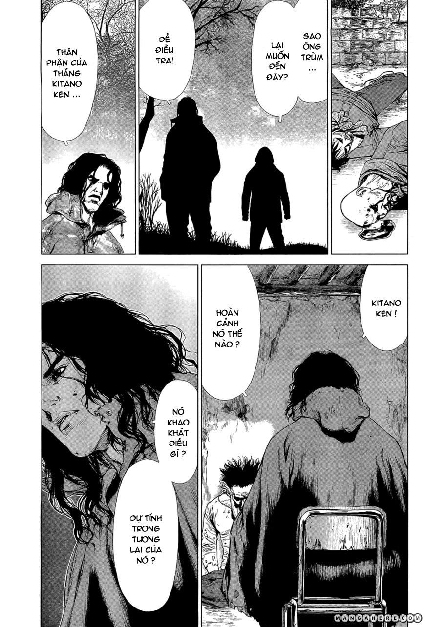 Sun Ken Rock Chapter 88 - Trang 2