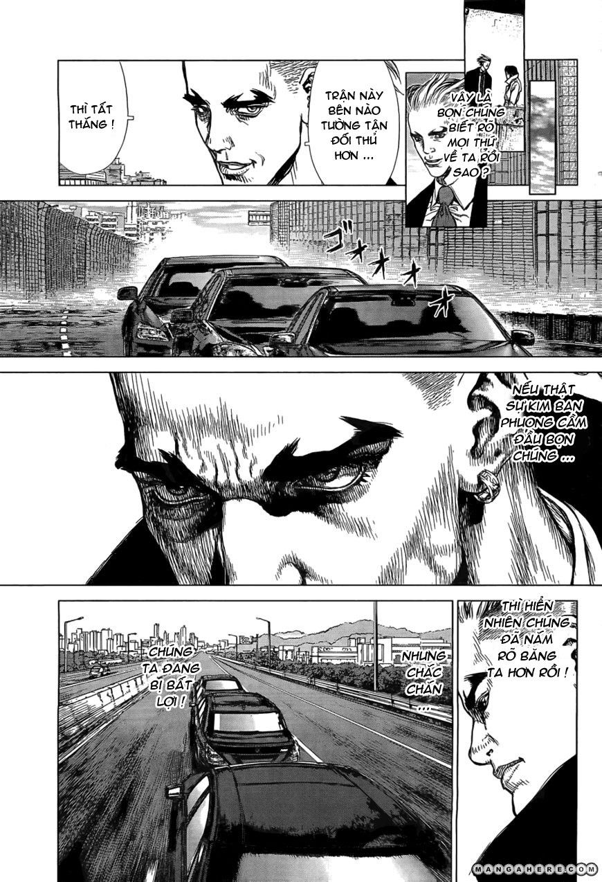 Sun Ken Rock Chapter 88 - Trang 2