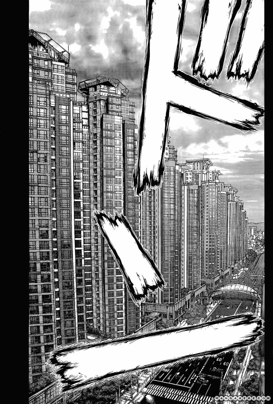 Sun Ken Rock Chapter 88 - Trang 2