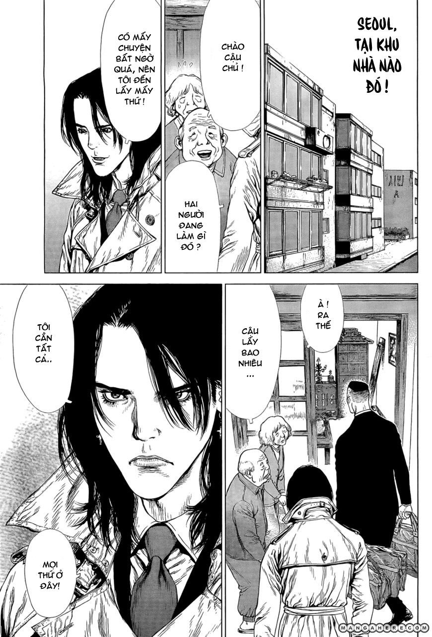 Sun Ken Rock Chapter 88 - Trang 2