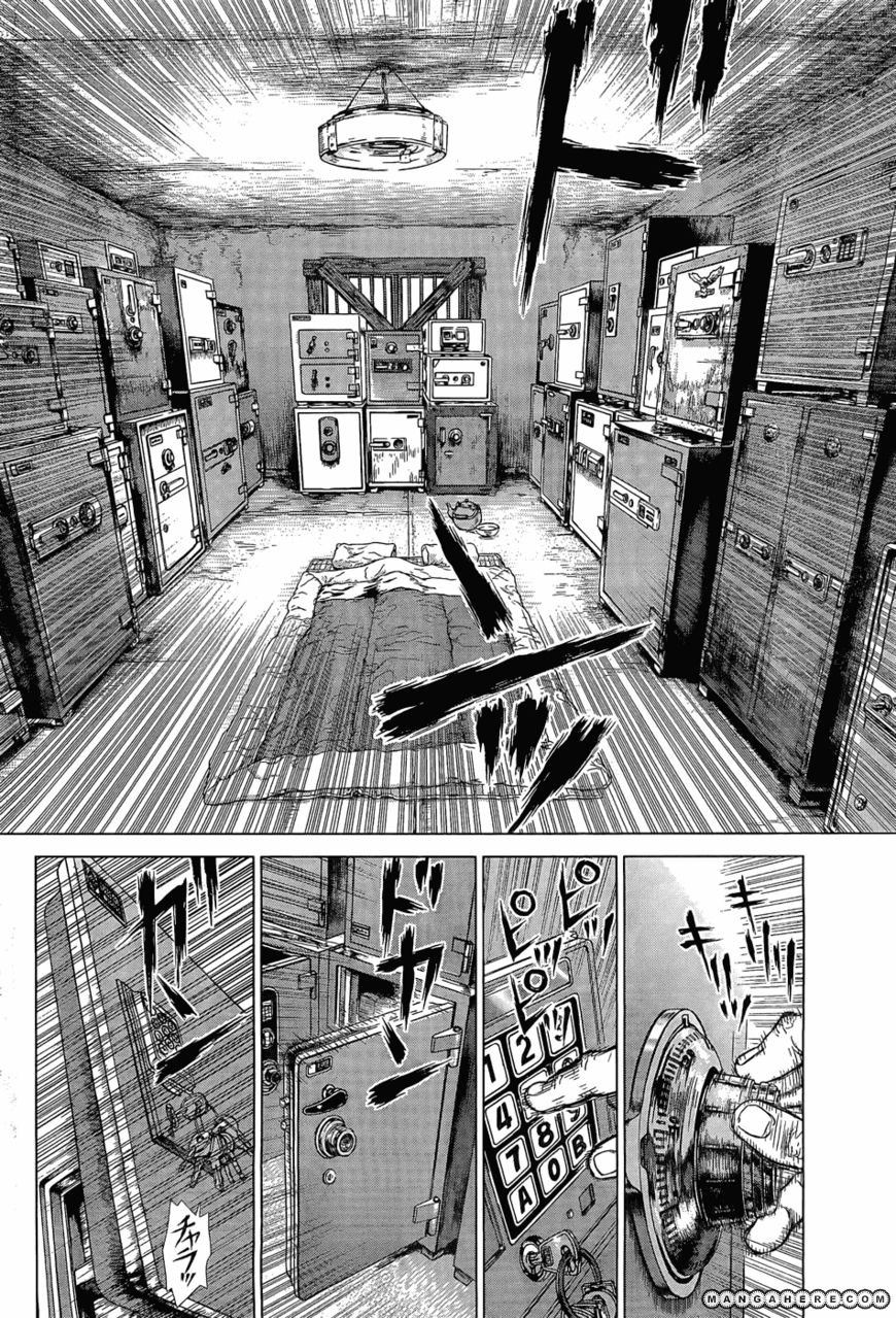 Sun Ken Rock Chapter 88 - Trang 2