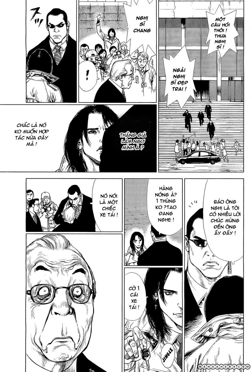 Sun Ken Rock Chapter 88 - Trang 2