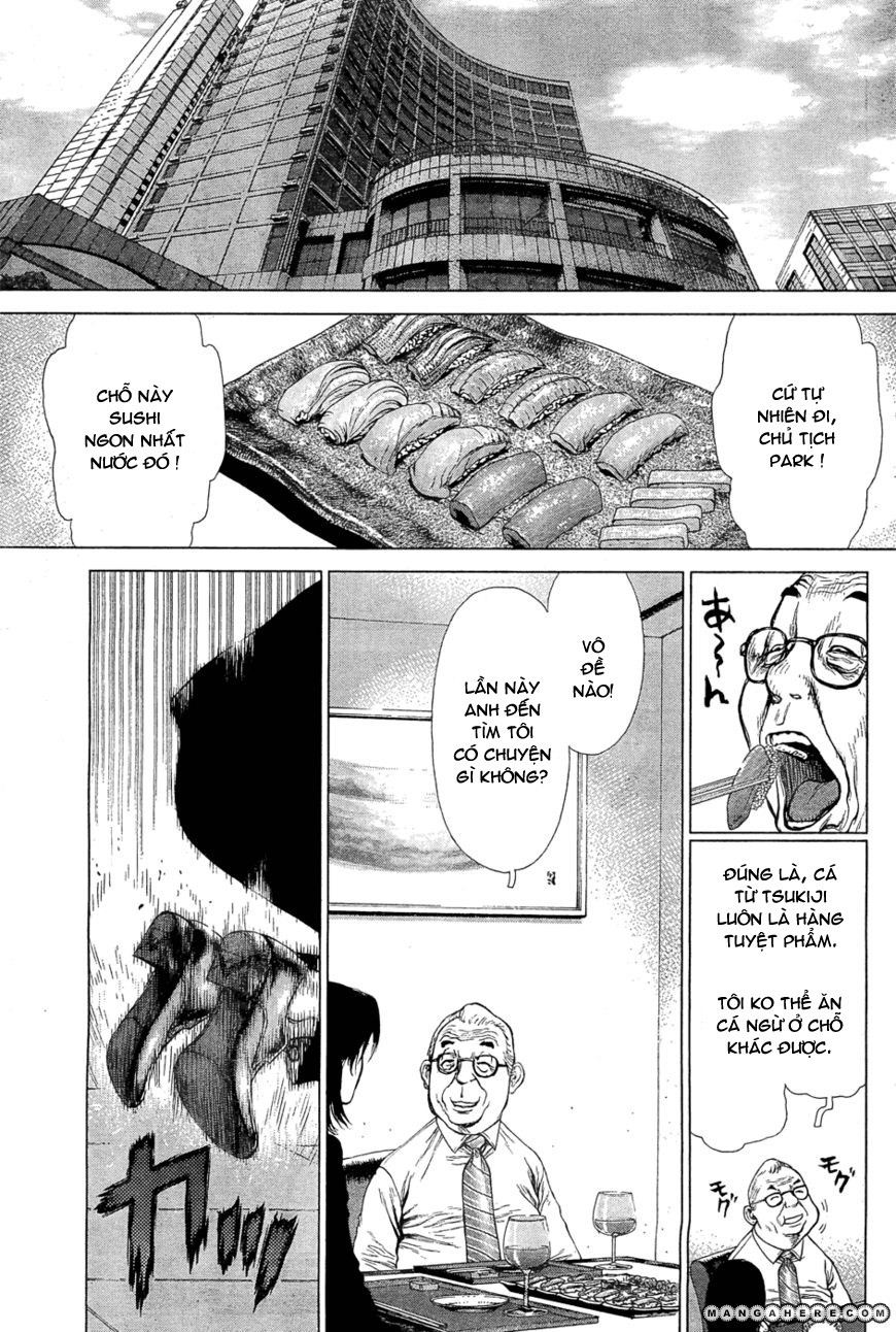 Sun Ken Rock Chapter 88 - Trang 2