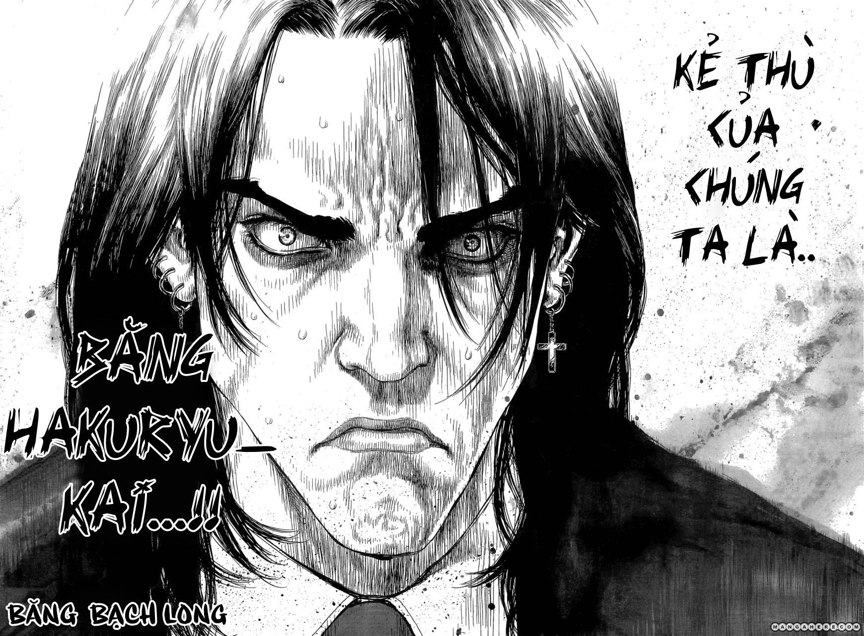 Sun Ken Rock Chapter 88 - Trang 2