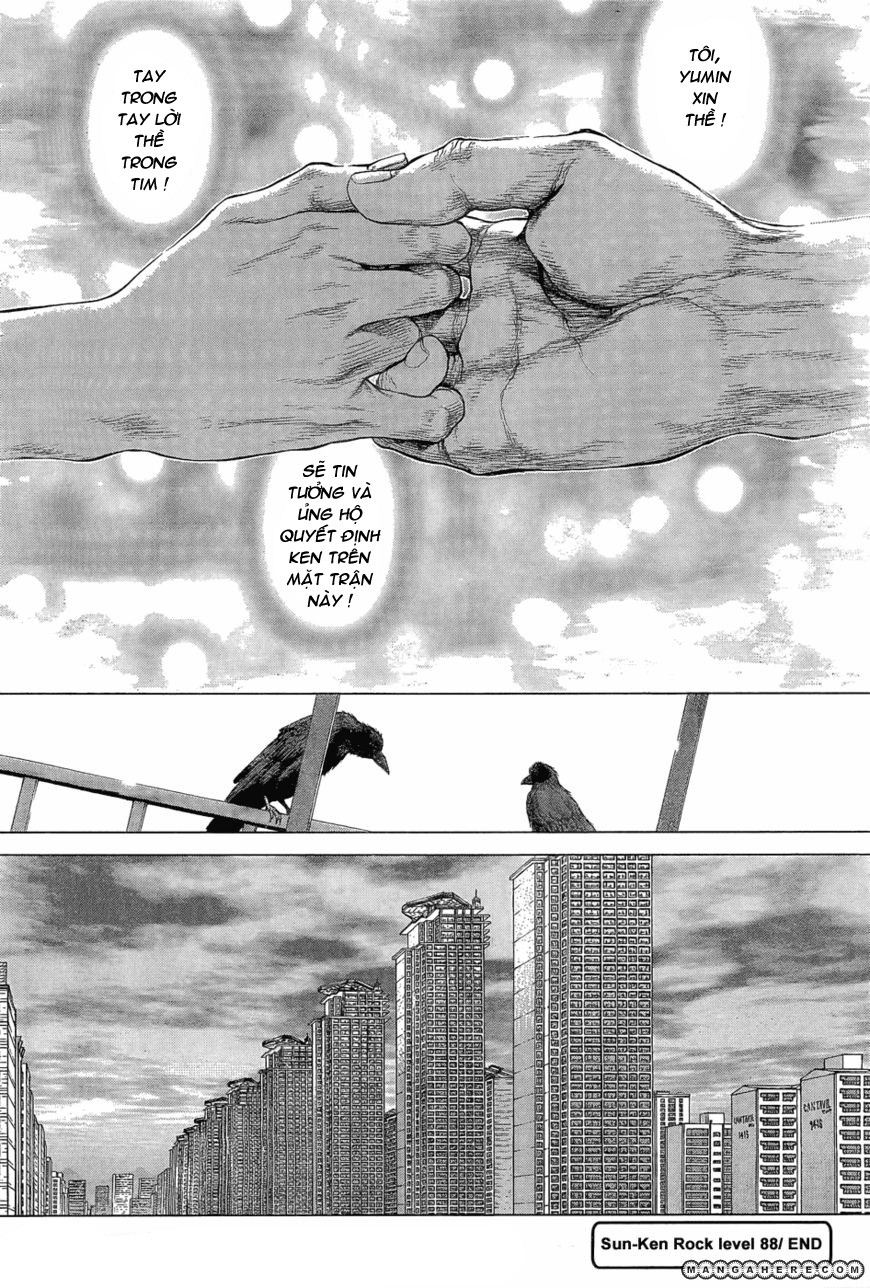 Sun Ken Rock Chapter 88 - Trang 2