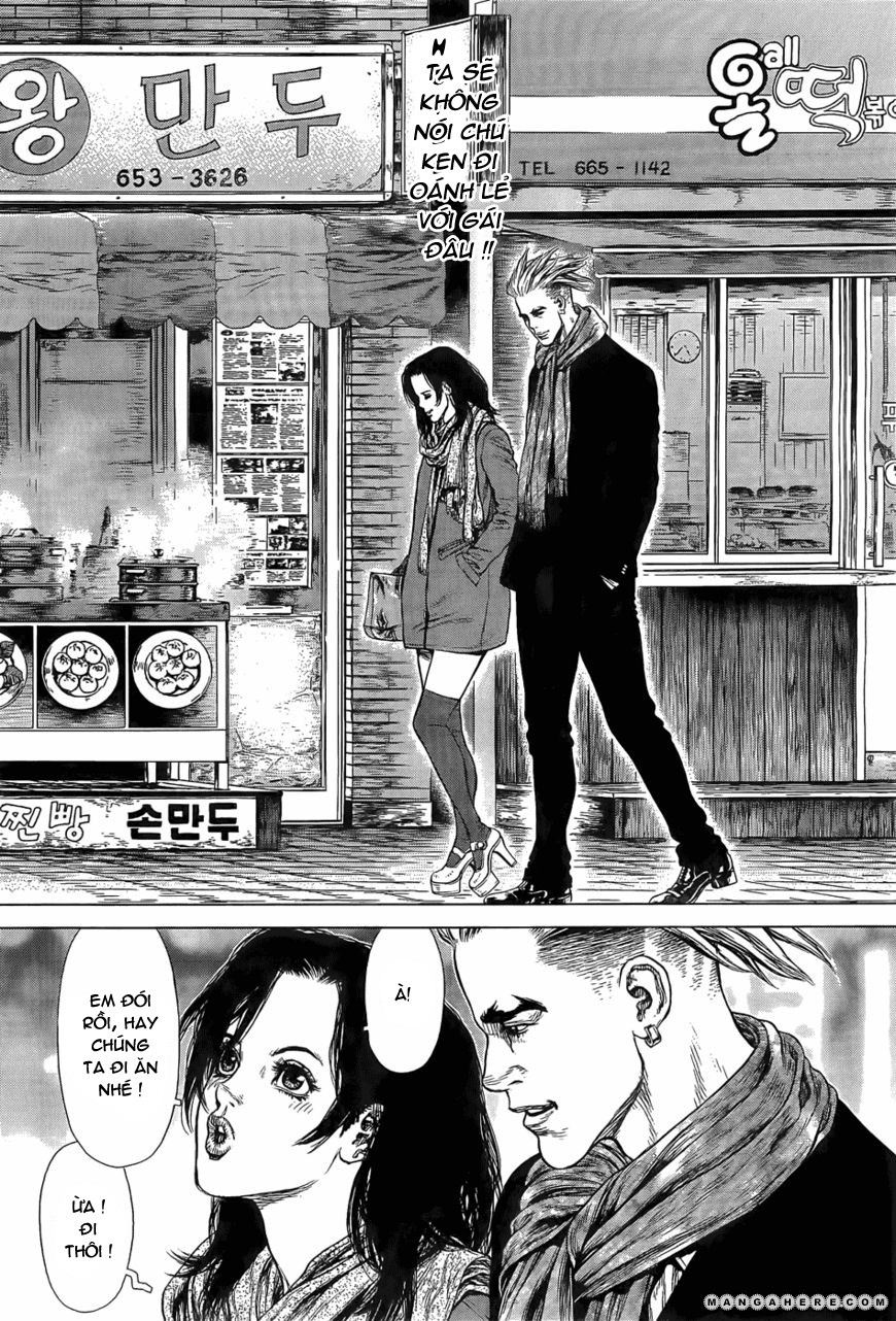 Sun Ken Rock Chapter 88 - Trang 2