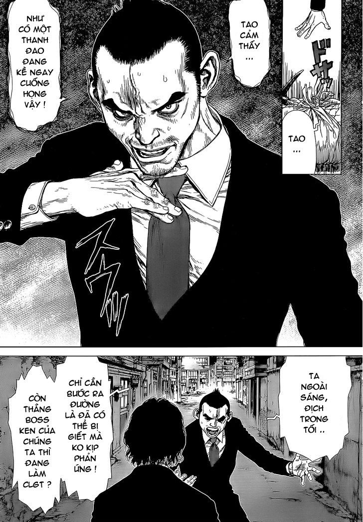 Sun Ken Rock Chapter 86 - Trang 2