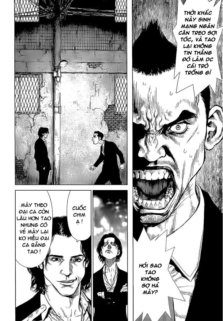 Sun Ken Rock Chapter 86 - Trang 2