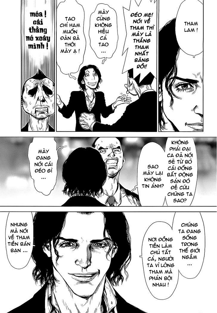 Sun Ken Rock Chapter 86 - Trang 2