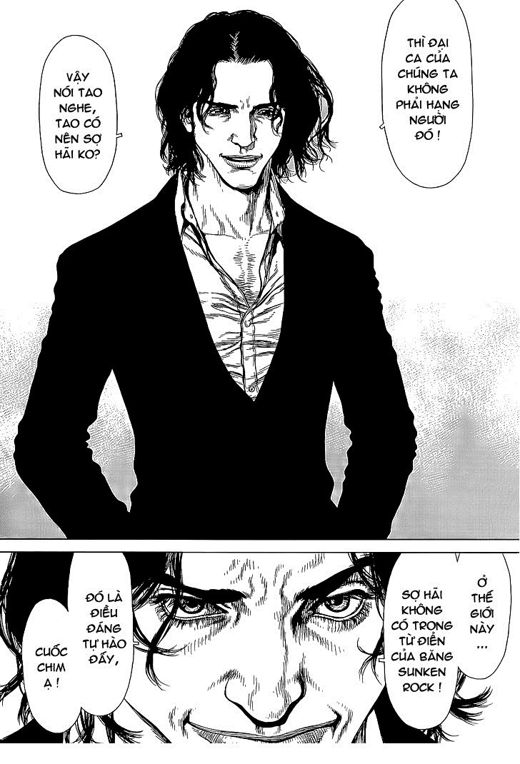 Sun Ken Rock Chapter 86 - Trang 2