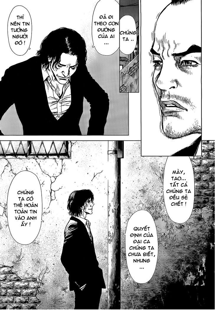 Sun Ken Rock Chapter 86 - Trang 2