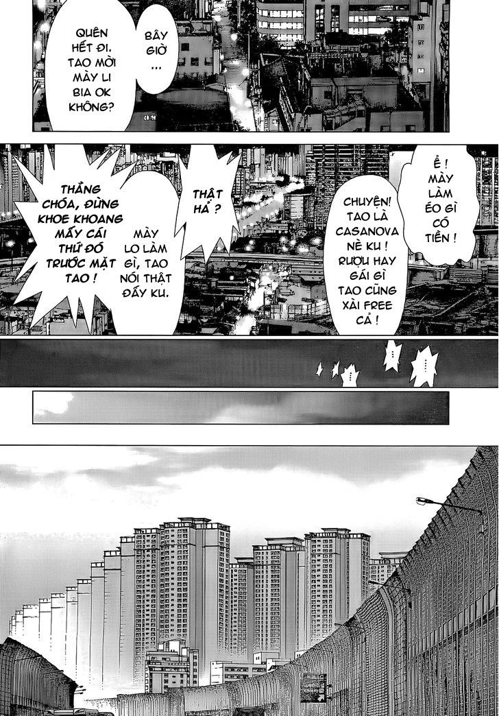 Sun Ken Rock Chapter 86 - Trang 2