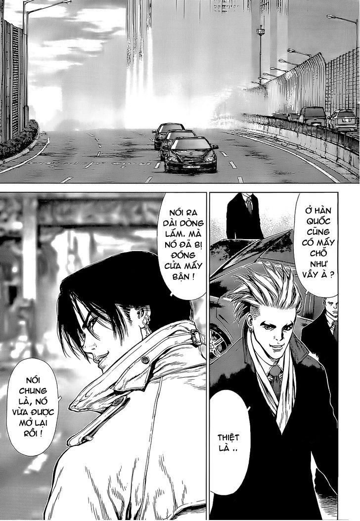 Sun Ken Rock Chapter 86 - Trang 2