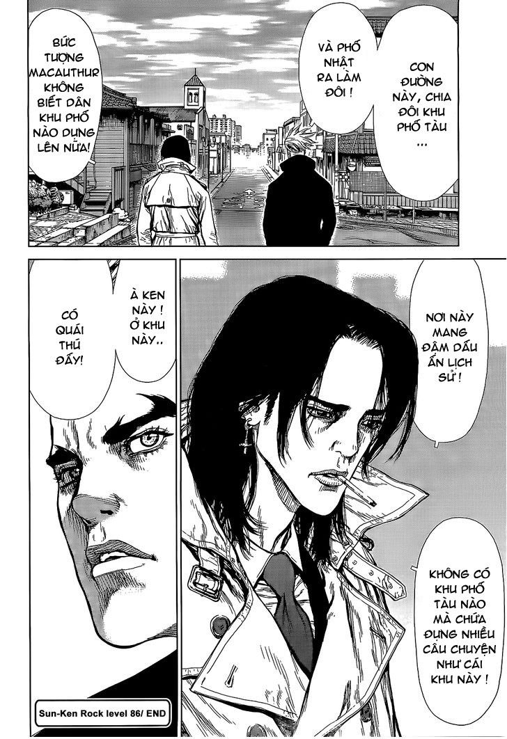 Sun Ken Rock Chapter 86 - Trang 2