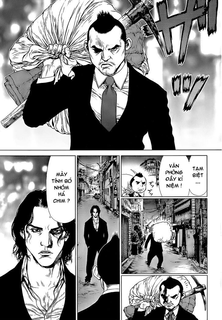 Sun Ken Rock Chapter 86 - Trang 2