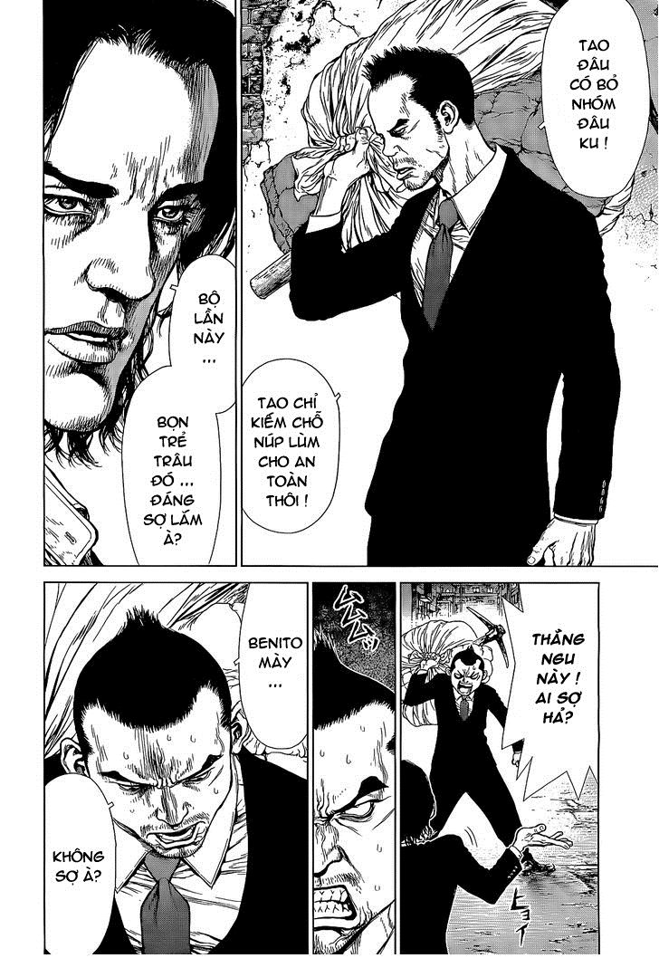 Sun Ken Rock Chapter 86 - Trang 2